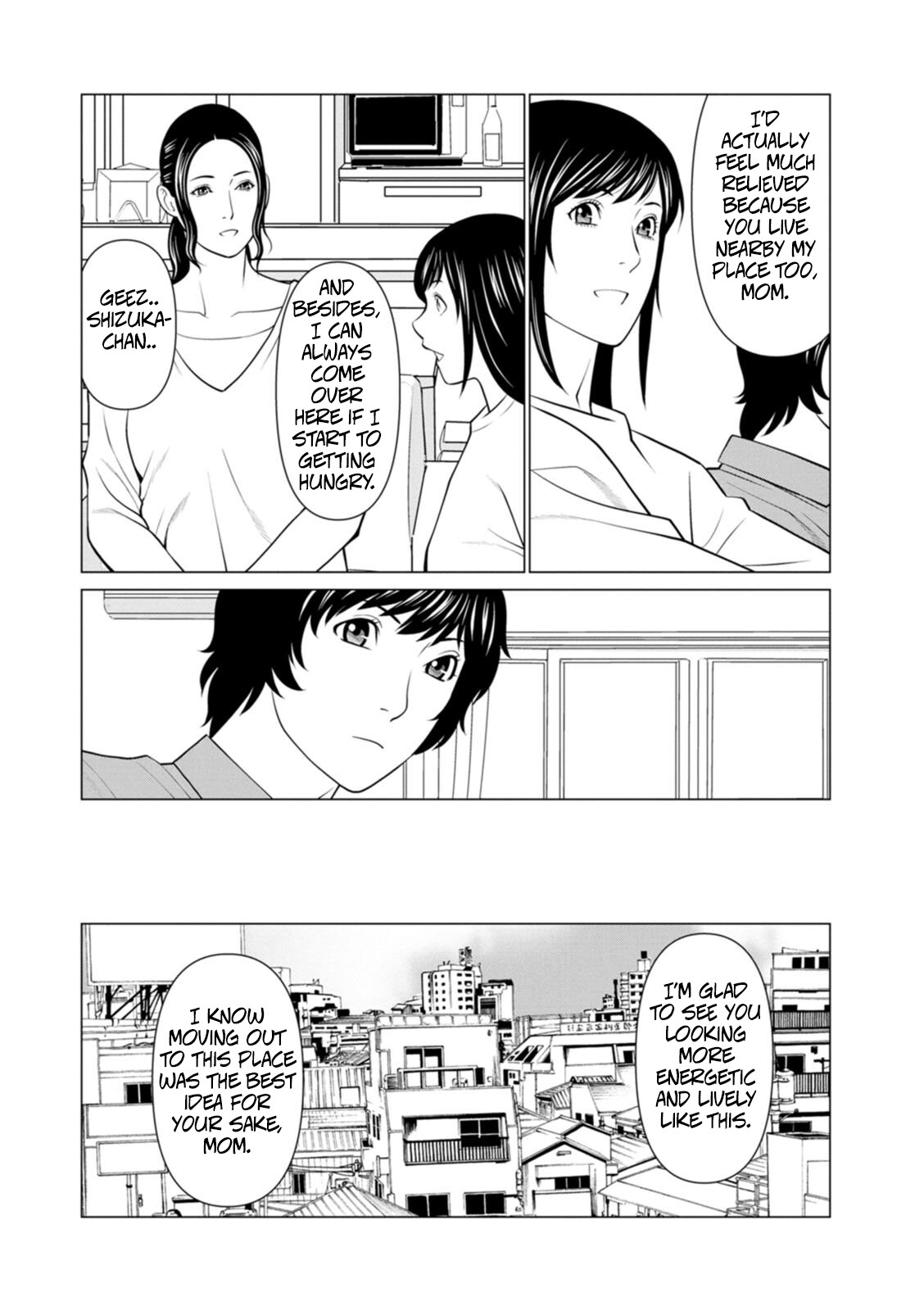 Hentai Manga Comic-The Garden of Purgatory 2-Read-114